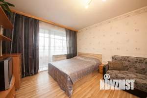 1-к квартира, посуточно, 37м2, 5/5 этаж