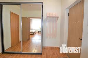 1-к квартира, посуточно, 51м2, 3/10 этаж