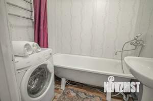1-к квартира, посуточно, 35м2, 3/10 этаж