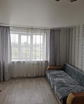 1-к квартира, на длительный срок, 39м2, 5/5 этаж