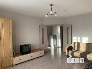 1-к квартира, на длительный срок, 52м2, 8/10 этаж