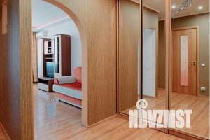 1-к квартира, посуточно, 48м2, 4/10 этаж