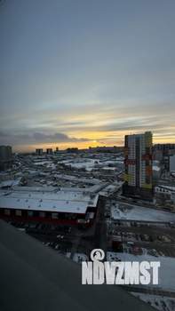 1-к квартира, на длительный срок, 42м2, 22/26 этаж