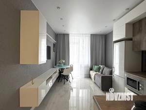 Студия квартира, посуточно, 30м2, 13/19 этаж