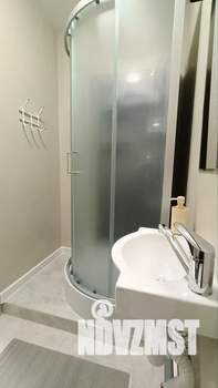 Студия квартира, посуточно, 19м2, 8/25 этаж