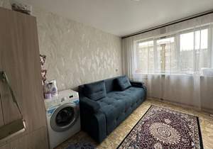 Студия квартира, на длительный срок, 18м2, 3/5 этаж