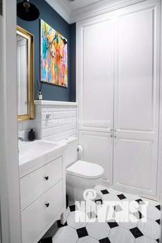 3-к квартира, на длительный срок, 96м2, 4/7 этаж