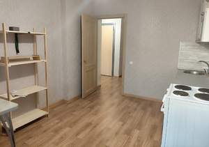 1-к квартира, на длительный срок, 36м2, 19/24 этаж