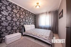 2-к квартира, посуточно, 75м2, 9/10 этаж