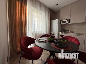 1-к квартира, посуточно, 37м2, 23/24 этаж