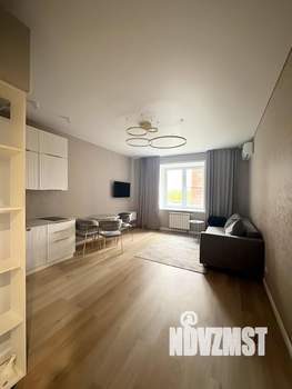 3-к квартира, на длительный срок, 70м2, 3/6 этаж
