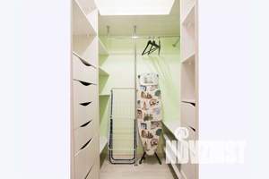 1-к квартира, посуточно, 55м2, 8/10 этаж