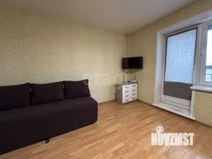 Студия квартира, на длительный срок, 29м2, 13/16 этаж