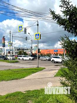 1-к квартира, посуточно, 47м2, 9/10 этаж