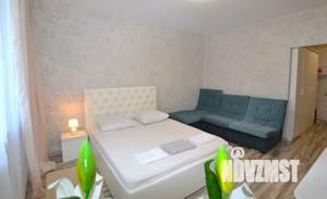 1-к квартира, посуточно, 51м2, 13/20 этаж