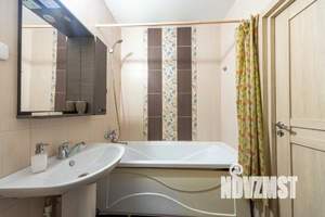 2-к квартира, посуточно, 74м2, 1/1 этаж