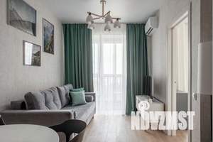 1-к квартира, посуточно, 33м2, 9/17 этаж