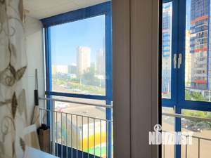 Студия квартира, посуточно, 30м2, 4/10 этаж