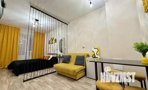 1-к квартира, посуточно, 32м2, 1/1 этаж