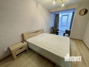 1-к квартира, посуточно, 44м2, 13/20 этаж