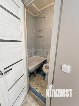 Студия квартира, на длительный срок, 16м2, 1/10 этаж