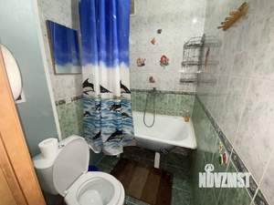 2-к квартира, посуточно, 45м2, 1/5 этаж