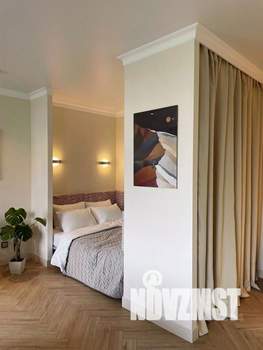 1-к квартира, посуточно, 31м2, 1/1 этаж