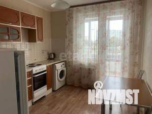 1-к квартира, на длительный срок, 40м2, 2/25 этаж