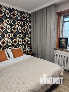 2-к квартира, посуточно, 56м2, 4/10 этаж