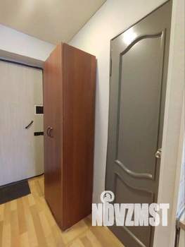 1-к квартира, посуточно, 18м2, 1/1 этаж