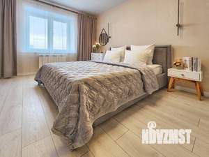 1-к квартира, посуточно, 50м2, 1/1 этаж