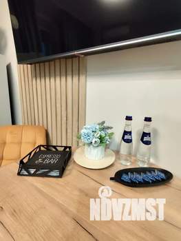 1-к квартира, посуточно, 52м2, 25/25 этаж