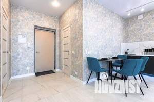 1-к квартира, посуточно, 40м2, 13/23 этаж