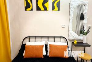 1-к квартира, посуточно, 29м2, 1/1 этаж