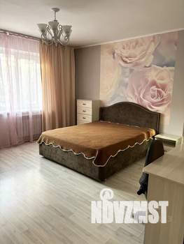 1-к квартира, посуточно, 50м2, 1/10 этаж