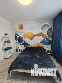 2-к квартира, посуточно, 43м2, 7/9 этаж