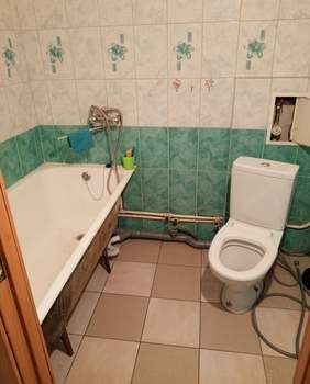 2-к квартира, на длительный срок, 42м2, 3/5 этаж