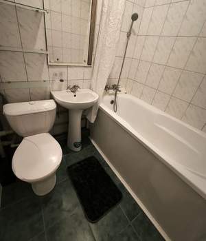 1-к квартира, на длительный срок, 29м2, 3/5 этаж