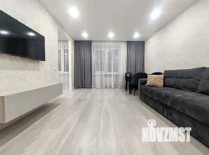 3-к квартира, посуточно, 70м2, 2/9 этаж
