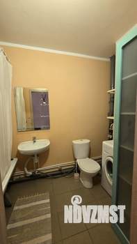 Студия квартира, на длительный срок, 27м2, 24/25 этаж