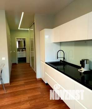 3-к квартира, посуточно, 87м2, 2/17 этаж