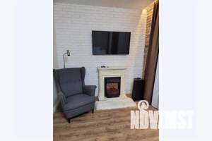 1-к квартира, посуточно, 40м2, 2/17 этаж