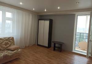 1-к квартира, на длительный срок, 42м2, 14/25 этаж