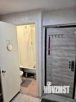 Студия квартира, посуточно, 18м2, 1/9 этаж