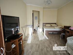 1-к квартира, посуточно, 43м2, 14/17 этаж