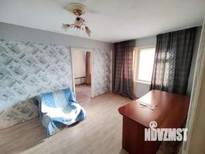 2-к квартира, на длительный срок, 45м2, 4/5 этаж