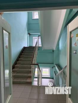 Студия квартира, на длительный срок, 18м2, 4/5 этаж