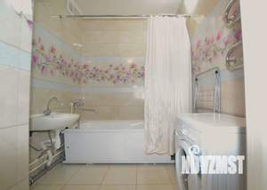 3-к квартира, посуточно, 72м2, 4/20 этаж