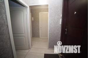 1-к квартира, посуточно, 39м2, 3/10 этаж