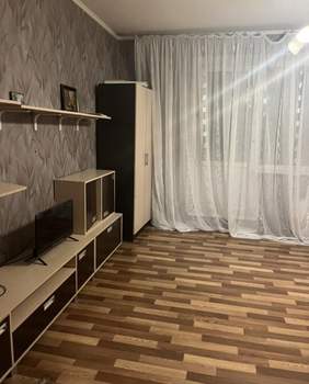 1-к квартира, на длительный срок, 42м2, 5/10 этаж